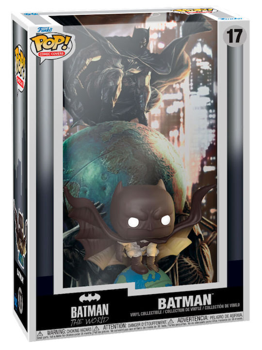 Funko Pop! Comic Covers: Comic Cover Funko Pop! Comic Covers: Comic Cover