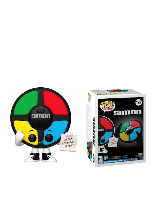 Funko Pop! Retro Toys Television: Simon Chase Funko Pop! Retro Toys Television: Simon Chase