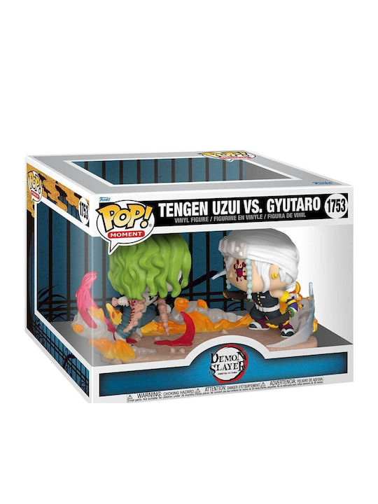 Funko Moment Animation: Tengen Uzui Vs Gyutaro Funko Moment Animation: Tengen Uzui Vs Gyutaro