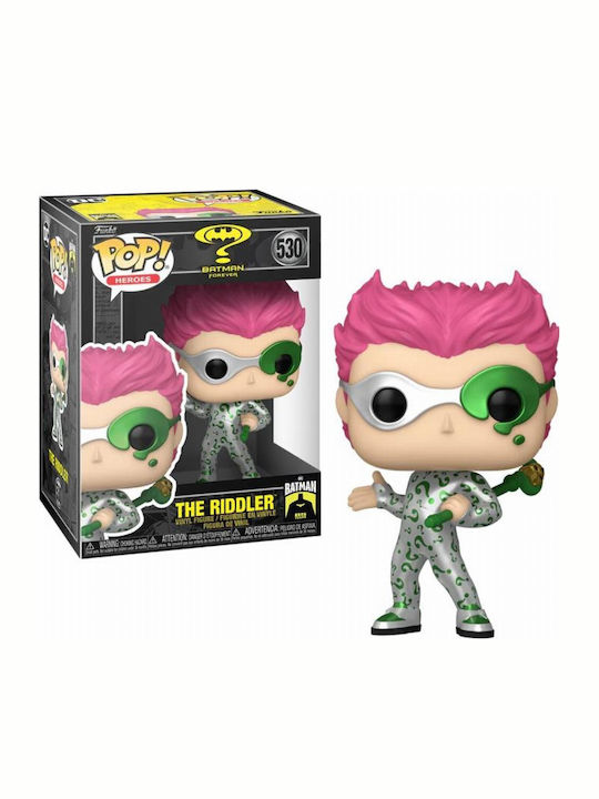 Funko Pop! Movies: Batman Forever - The Riddler (mt) 530