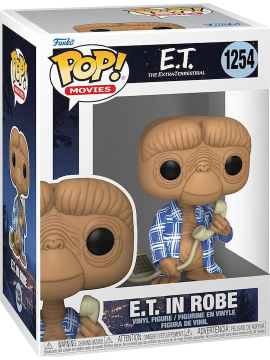 Funko Pop! Movies: E.T. in Robe
