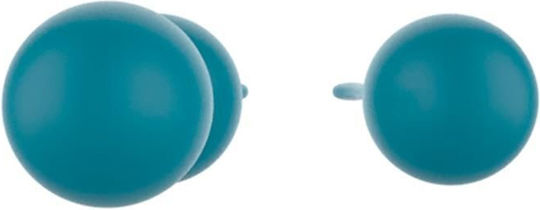 Set Of 2 Vaginalbälle Türkis