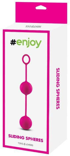 Boss Of Toys Vaginalbälle Rosa