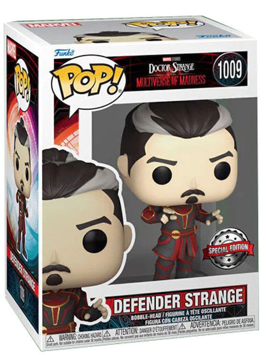 Funko Pop! Marvel: Defender Strange Special Edition Funko Pop! Marvel: Defender Strange Special Edition