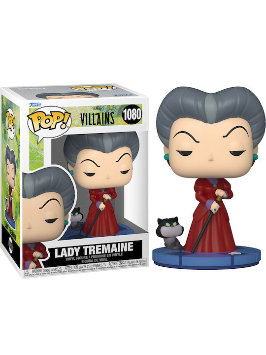 Funko Pop! Disney: Disney - Lady Tremaine 1080