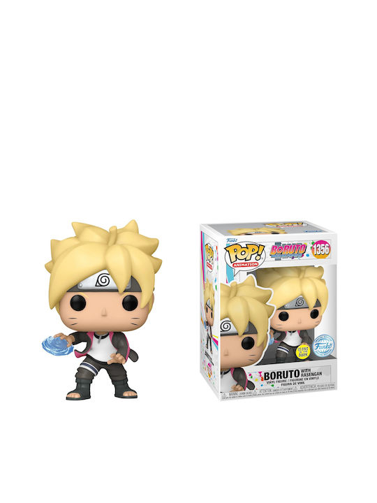 Funko Pop! Animation: Boruto with Rasengan Glows in the Dark Special Edition