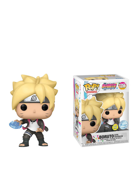 Funko Pop! Animation: Naruto Glows in the Dark Special Edition
