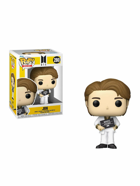 Funko Pop! Rocks: Jin Funko Pop! Rocks: Jin