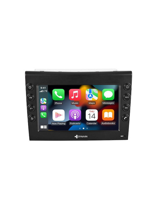 Dynavin Ηχοσύστημα Αυτοκινήτου για Porsche Boxster / Cayman / 911 2005-2012 (Bluetooth/USB/WiFi/GPS/Apple-Carplay/Android-Auto) με Οθόνη Αφής 7"