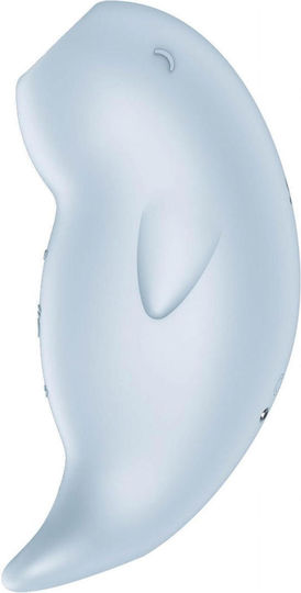 Satisfyer Seal You Soon Αναρροφητής Αιδοίου & Κλειτορίδας με Δόνηση Τιρκουάζ