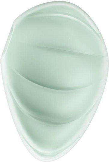 Satisfyer Cloud Dancer Вакуумен Стимулатор За Вагина И Клиторен С Вибрация Зелен