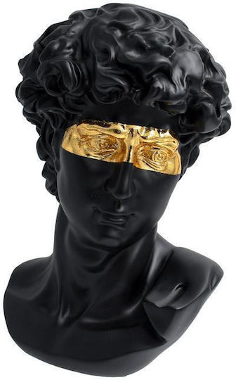 Fylliana Διακοσμητική Προτομή Face 20x15x28cm