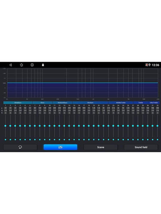 Digital IQ Sistem Audio Auto pentru Suzuki Ignis 2016 (Bluetooth/USB/AUX/WiFi/GPS/Apple-Carplay/Android-Auto) cu Ecran Tactil 9"
