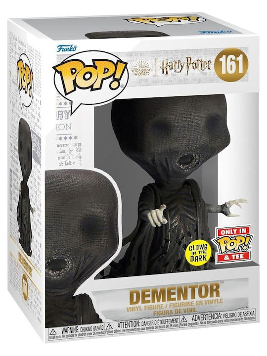 Funko Pop! Tees Movies: Harry Potter - Dementor (S)