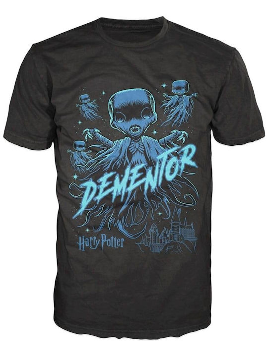 Funko Pop! Tees Movies: Harry Potter - Dementor (S)