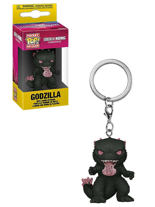 Funko Pocket Pop! Keychain Movies: Godzilla vs Kong: The New Empire - Godzilla