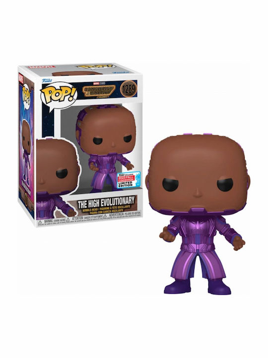 Funko Pop! Marvel: High Bobble-Head Ediție Specială