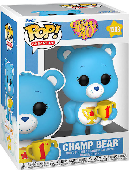 Funko Pop! Animație: Champ Bear 1203 Chase