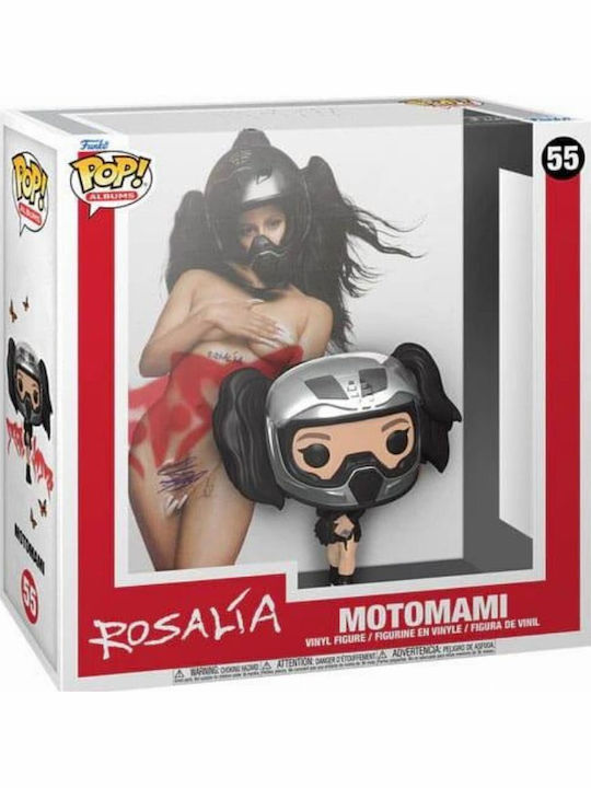 Funko Pop! Albums: Rosalia Funko Pop! Albums: Rosalia