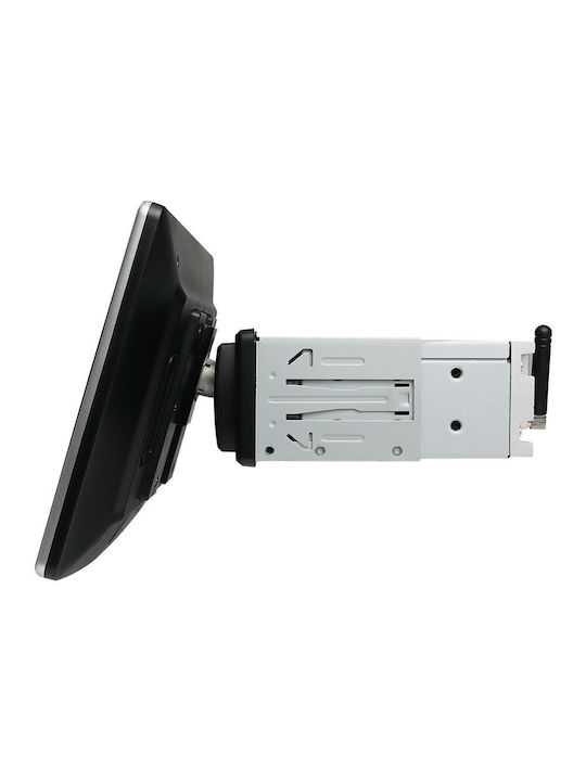 Digital IQ Ηχοσύστημα Αυτοκινήτου 1DIN (Bluetooth/USB) με Οθόνη 10.1"