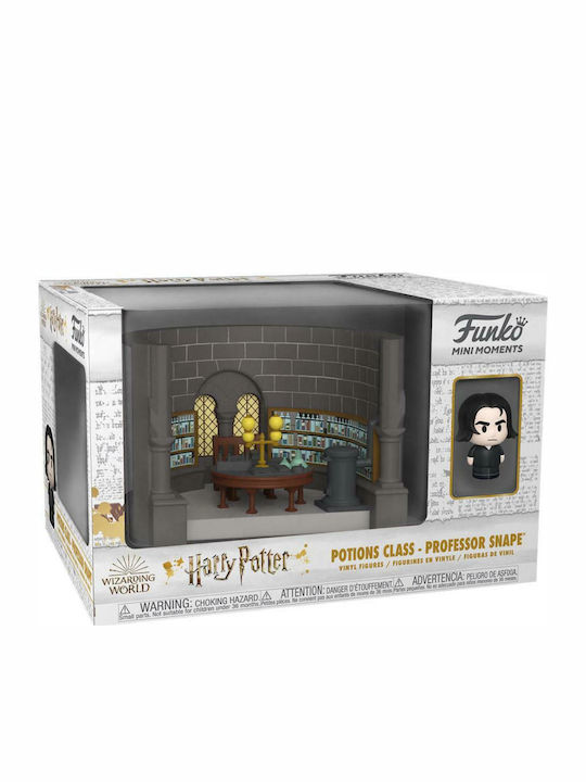 Funko Mini Moments Movies: Harry Potter - Potions Class (Professor Snape)