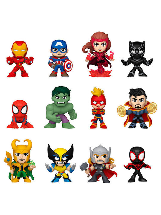 Funko Mystery Minis Marvel: Classics Bobble-Head