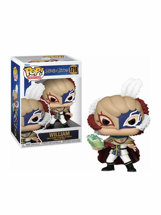Funko Pop! Animation: Clover William