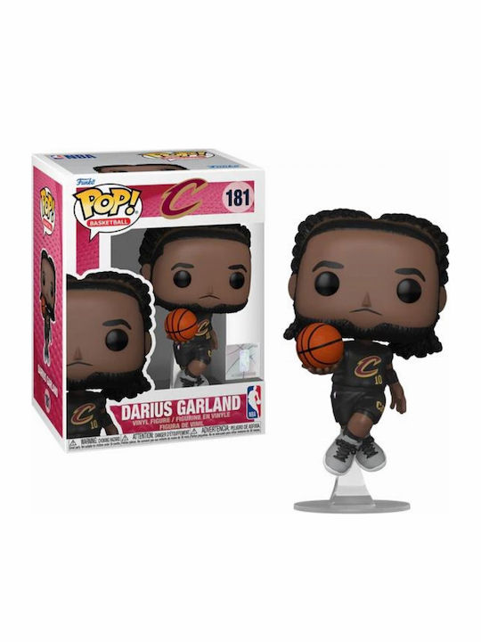 Φιγούρα Funko Pop Nba Cleveland Cavaliers Darius Garland #181