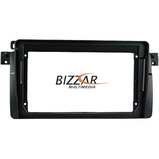 Pioneer Автомобилна Аудио Система (Блутут/USB/WiFi/GPS/Apple-Carplay/Android-Auto) с Тъчскрийн 9"