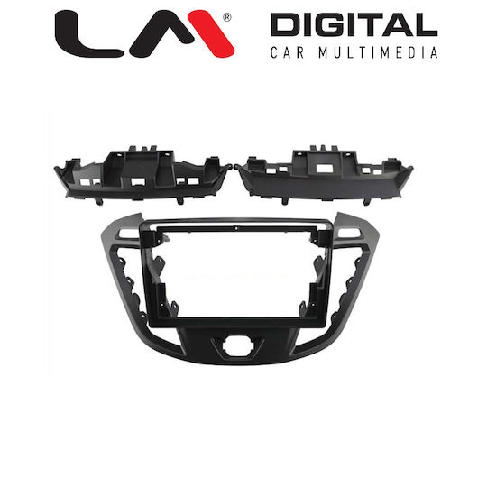 LM Digital Автомобилна Аудио Система (Блутут/USB/WiFi/GPS/Apple-Carplay/Android-Auto) с Екран 9"