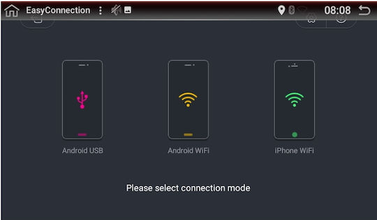Digital IQ Ηχοσύστημα Αυτοκινήτου για Toyota Celica 1999-2009 (Bluetooth/USB/AUX/WiFi/GPS/Apple-Carplay/Android-Auto) με Οθόνη Αφής 7"