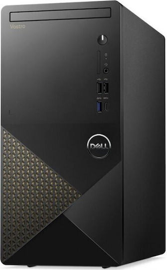 Dell Vostro MT 3030 Desktop PC (i5-14400/16GB DDR5/1TB SSD/W11 Pro)