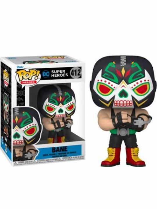 Funko Pop! Heroes: DC SUPER HEROES Funko Pop! Heroes: DC SUPER HEROES