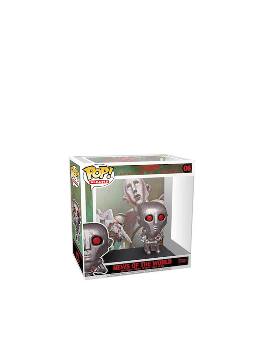 Funko Pop! Albums: News Of The World