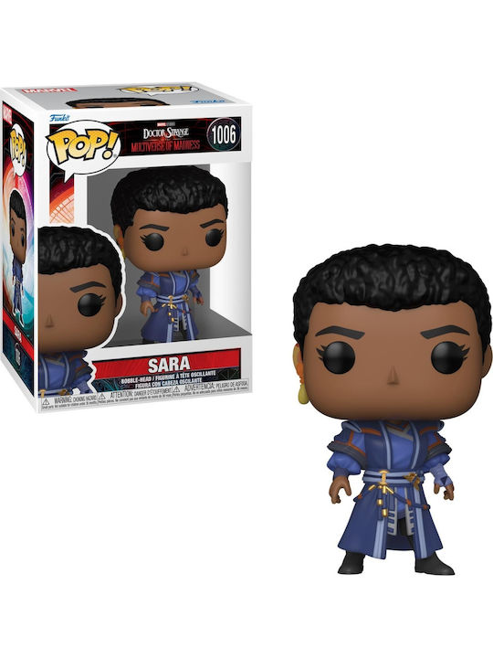 Funko Pop! Marvel: Sara Bobble-Head Funko Pop! Marvel: Sara Bobble-Head