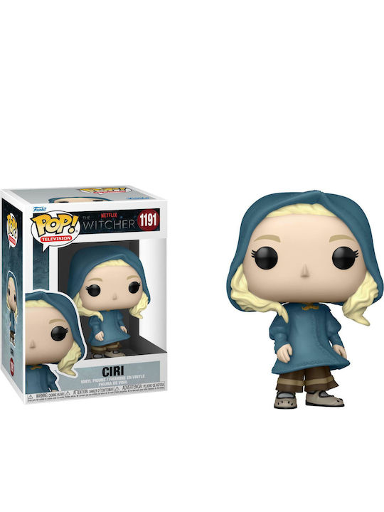 Funko Pop! Television: The Witcher - Ciri 1191