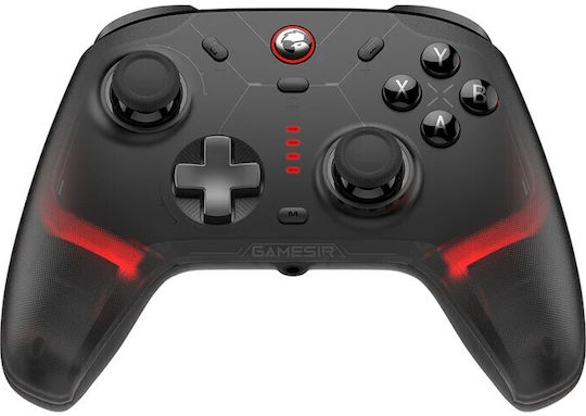 Gamesir Cyclone 2 Wireless Gamepad for Android / PC / Switch / iOS Phantom Black