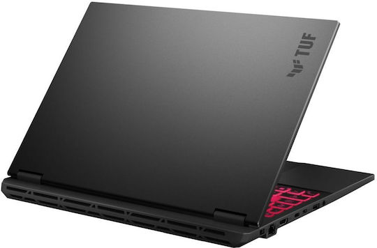 Asus TUF Gaming A16 FA608WV-QT027 16" QHD+ 165Hz (Seria Ryzen AI 300-9 HX 370/16GB/1TB SSD/GeForce RTX 4060/No OS) (Tastatură US)