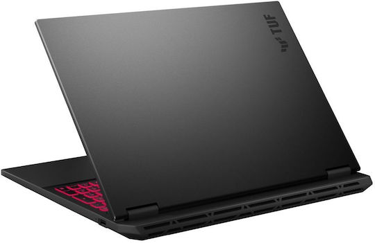 Asus TUF Gaming A16 FA608WV-QT027 16" QHD+ 165Hz (Seria Ryzen AI 300-9 HX 370/16GB/1TB SSD/GeForce RTX 4060/No OS) (Tastatură US)