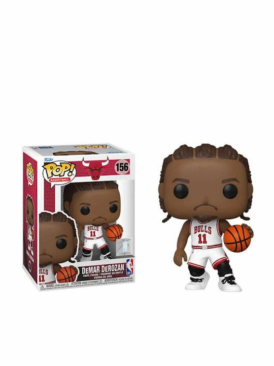 Funko Pop! Basketball: Chicago Bulls DeMar DeRozan #156