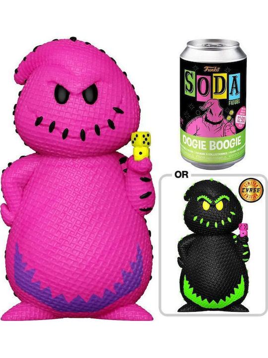 Funko Vinyl Soda Nightmare Before Christmas - Oogie Boogie Special Edition