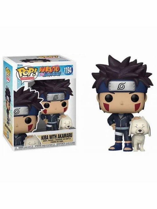 Funko Pop! Animation: Kiba With Akamaru