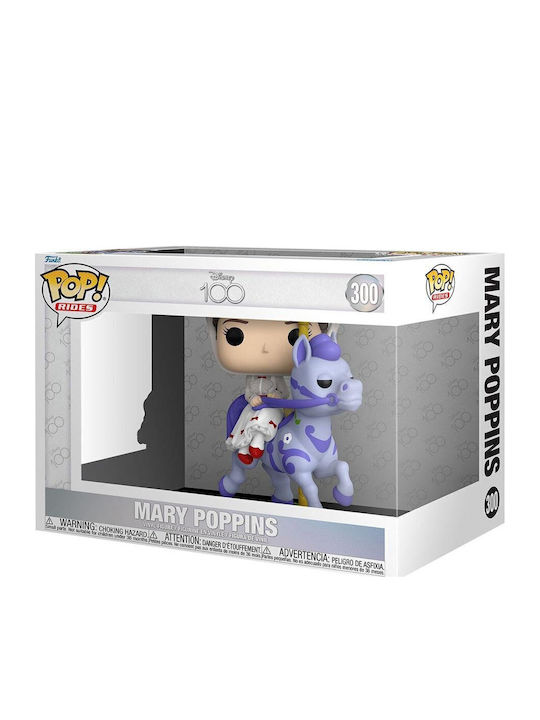 Funko Pop! Rides: Mary Poppins (Aniversarea a 100 de ani) Ediție Specială