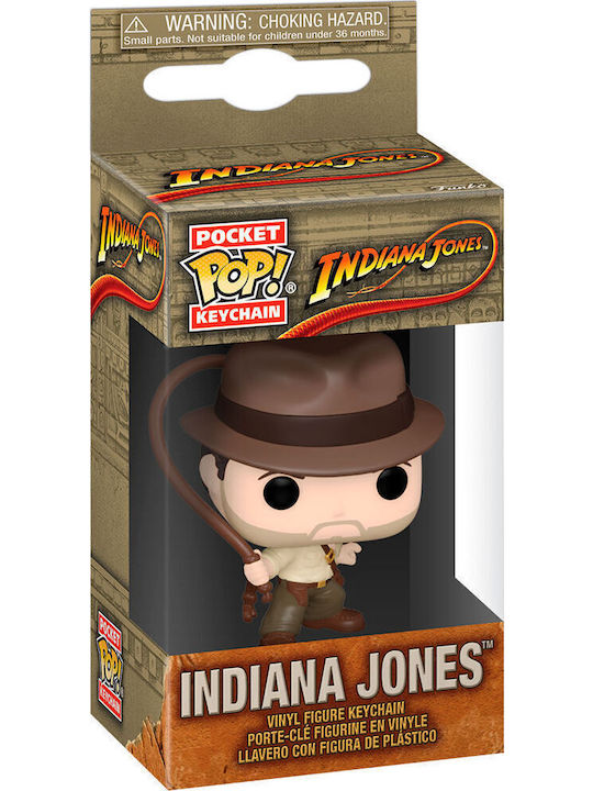 Funko Pocket Pop! Keychain Movies: Indiana Jones
