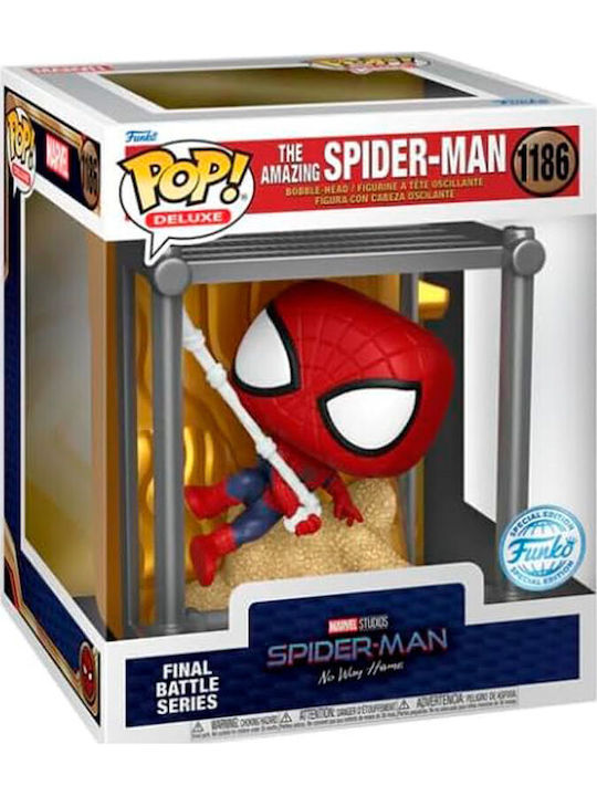 Funko Pop! Deluxe: No Way Home Amazing Special Edition Funko Pop! Deluxe: No Way Home Amazing Special Edition