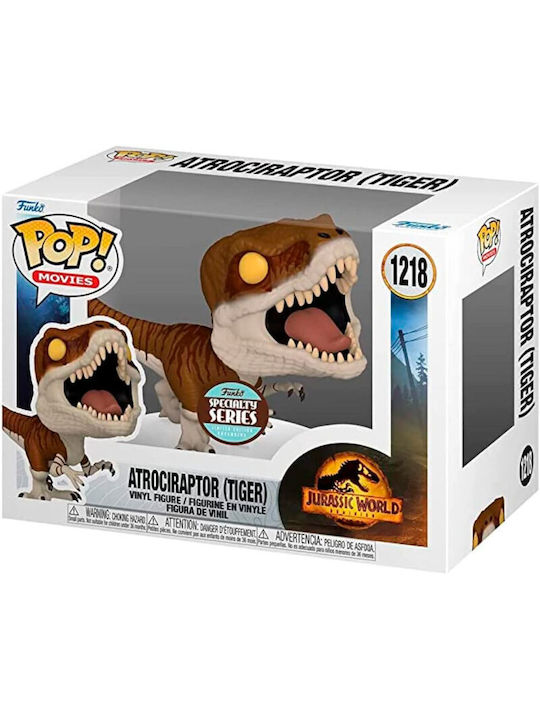 Funko Pop! Jurassic World - Figure Special Edition (Exclusive)