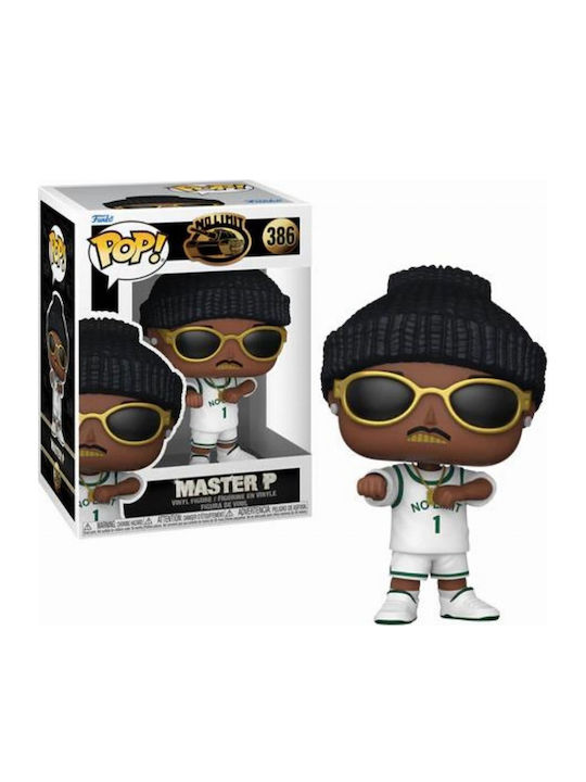 Funko Pop! Music: Master P Funko Pop! Music: Master P