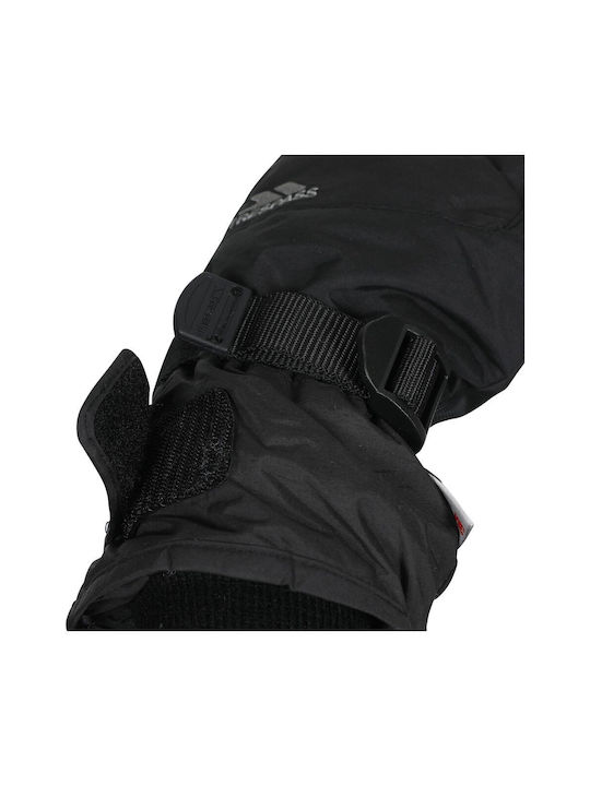 Trespass Women's Ski & Snowboard Gloves Black