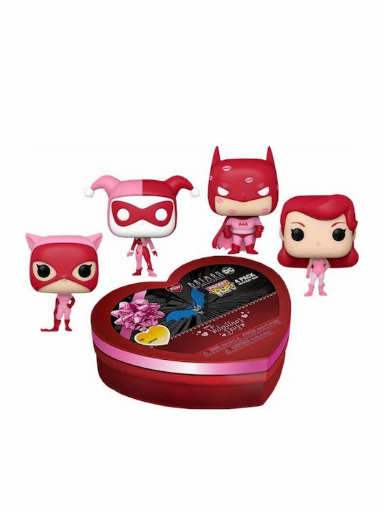 Funko Pocket Pop! Филми: DC Comics - Happy Valentines Day Box Специално издание