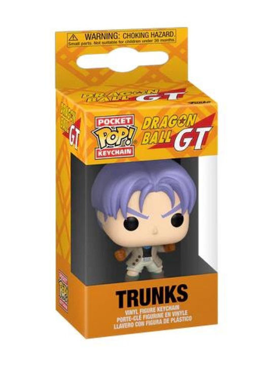 Funko Pocket Pop! Keychain Animation: Dragon Ball GT - Trunks